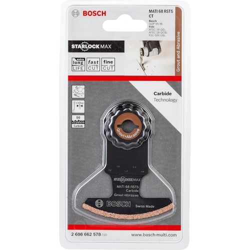  Bosch 2608662578 Plunge Cut Saw Blade 