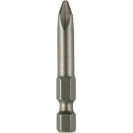 Bosch 2609255920 49mm Philips Screwdriver Bit PH2 (2 Pieces)