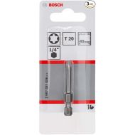 Bosch 2607001636 Torx Drill Bit T20 XH 49mm