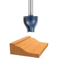 BOSCH 85712M 1-3/16 In. x 1-5/8 In. Carbide Tipped Ogee Vertical Raised Panel Bit