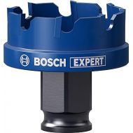 Bosch Professional 1x Expert Sheet Metal Hole Saw (Ø 40 mm, Accessories Rotary Impact Drill)