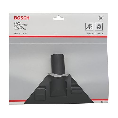  Bosch 1609201230 Floor Nozzle for Bosch Extractors