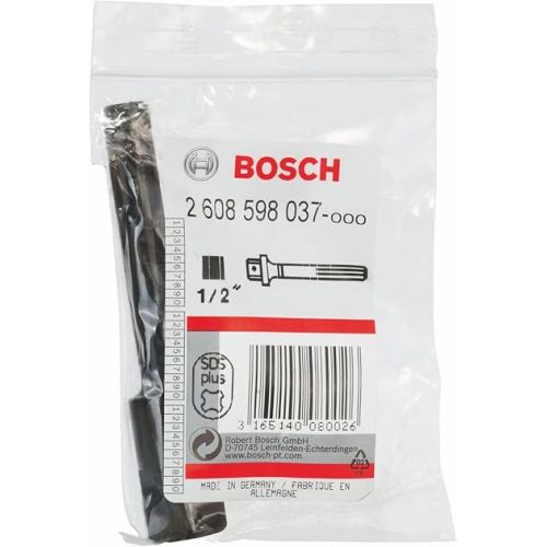  Bosch Professional 2608598037 SDS+ Adapter 1/2