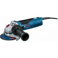 Bosch GWS13-50-RT 13 Amp 5 in. High-Performance Angle Grinder (Renewed)