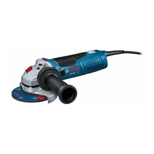  Bosch GWS13-50-RT 13 Amp 5 in. High-Performance Angle Grinder (Renewed)