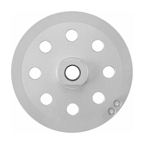  BOSCH DC530S 5 In. Turbo Diamond Cup Wheel