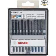 Bosch 2607010542 Jigsaw Blade-Set 