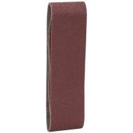 Bosch 2608606206 Sanding Belt for Wood, 40mm x 305mm, 60 Grit, Red