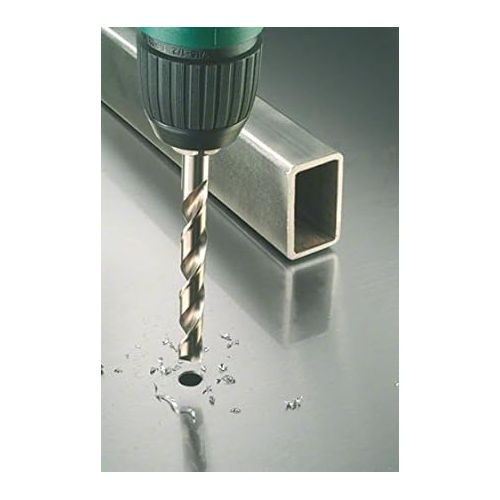  Bosch 2608585470 Metal Drill Bit Hss-G 1, 4mmx18mmx40mm 10 Pcs