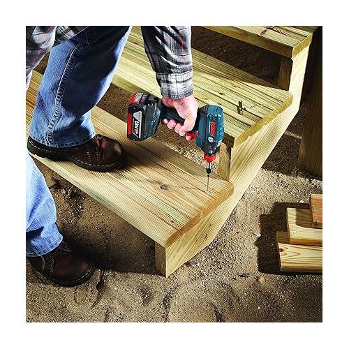  BOSCH ITNS382B Impact Tough 2-9/16 In. x 3/8 In. Nutsetter