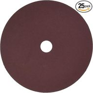 Bosch T4246 7-Inch, 100 Grit, Abrasive Sanding Disc, 25 Pack