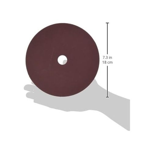  Bosch T4246 7-Inch, 100 Grit, Abrasive Sanding Disc, 25 Pack