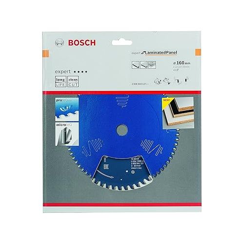  Bosch 2608644127 Circular Saw Blade , Blue