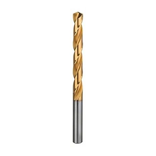  Bosch 2608596761 DIN338 Metal HSS-Tin Drill Bit, 11.0mm x 94mm x 142mm