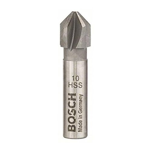  Bosch 2608596665 Taper Countersink HSS M5 10mm