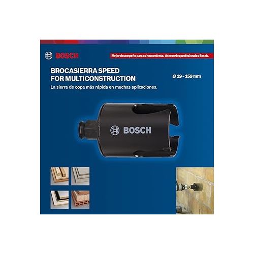  Bosch 2608580743 Hole saw