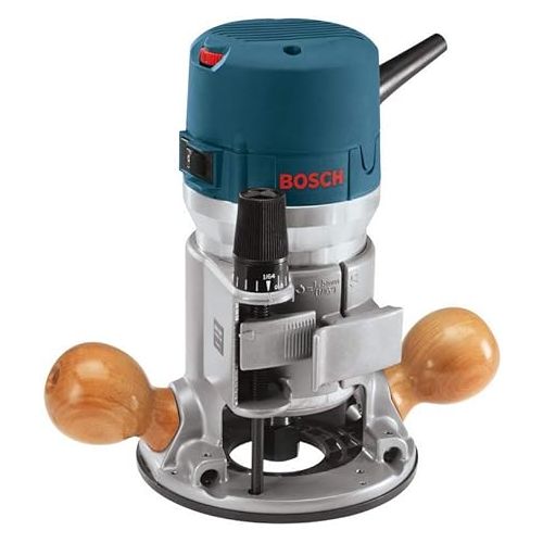  BOSCH 1617EVS 2.25 HP Electronic Fixed-Base Router