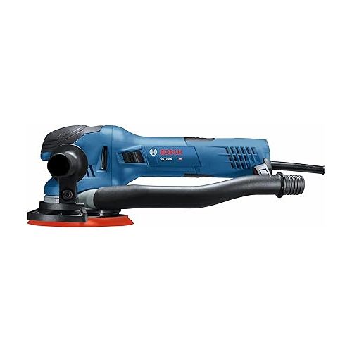  BOSCH Power Tools - GET75-6N - Electric Orbital Sander, Polisher - 7.5 Amp, Corded, 6