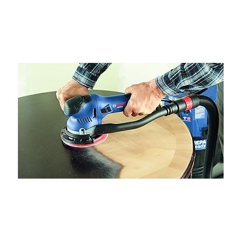  BOSCH Power Tools - GET75-6N - Electric Orbital Sander, Polisher - 7.5 Amp, Corded, 6