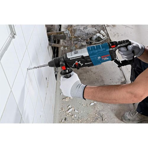  BOSCH GBH2-28L 1-1/8 SDS-plus Bulldog Xtreme Max Rotary Hammer