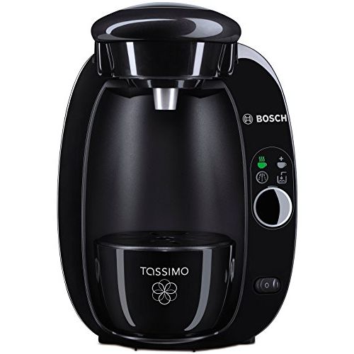  Bosch Tassimo T20 Home Brewing System (Glossy Black)