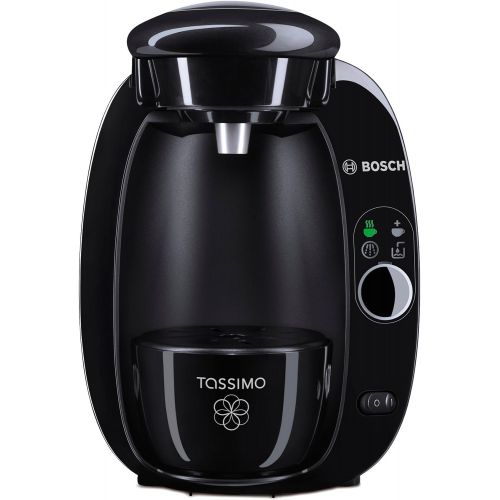  Bosch Tassimo T20 Home Brewing System (Glossy Black)