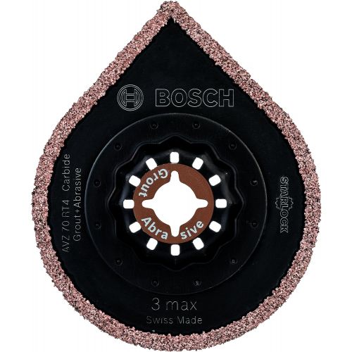  BOSCH (Bosch) cut multi-tool blade 70mm [AVZ70RT]
