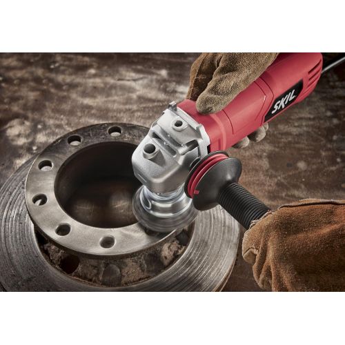  BOSCH SKIL 9296-01 7.5-Amp 4-1/2-Inch Paddle Switch Angle Grinder
