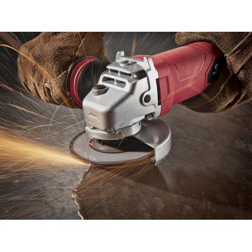  BOSCH SKIL 9296-01 7.5-Amp 4-1/2-Inch Paddle Switch Angle Grinder