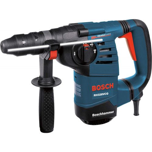  BOSCH RH328VCQ 1-1/8-Inch SDS Rotary Hammer Kit