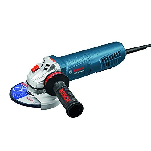  BOSCH GWS13-50VSP 5 In. Angle Grinder Variable Speed with Paddle Switch