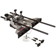 BOSCH RA1054 Deluxe Router Edge Guide with Dust Extraction Hood & Vacuum Hose Adapter