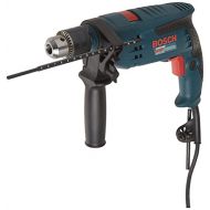 Bosch 1191VSRK 120-Volt 1/2-Inch Single-Speed Hammer Drill,Blue