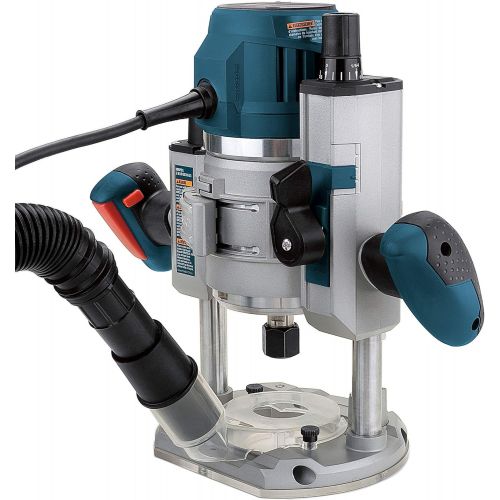  BOSCH 120-Volt 2.3 HP Electronic Plunge Base Router MRP23EVS