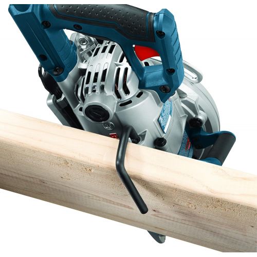  BOSCH 7-1/4-Inch Worm Drive Circular Saw CSW41, Blue