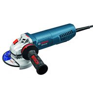 BOSCH GWS10-45P Angle Grinder with Paddle Switch, 4-1/2