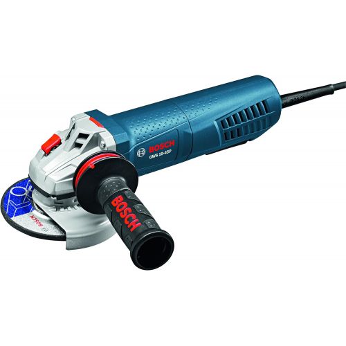  BOSCH GWS10-45P Angle Grinder with Paddle Switch, 4-1/2