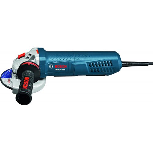  BOSCH GWS10-45P Angle Grinder with Paddle Switch, 4-1/2