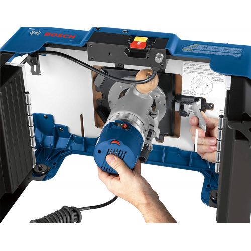  Bosch RA1141 Portable Benchtop Router Table