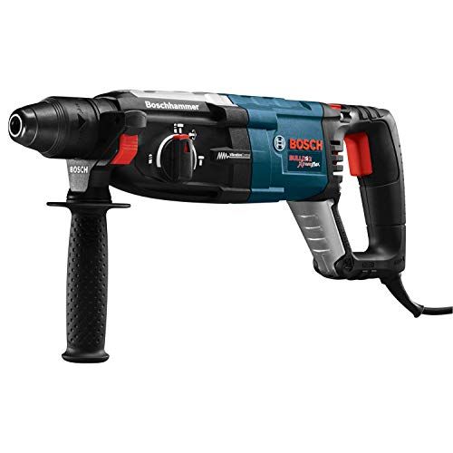  Bosch GBH2-28L 1-1/8 SDS-plus Bulldog Xtreme Max Rotary Hammer