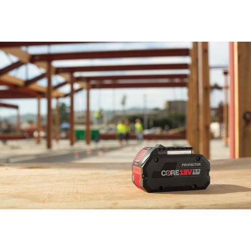  BOSCH GBA18V80 CORE18V 8.0 Ah Performance Battery