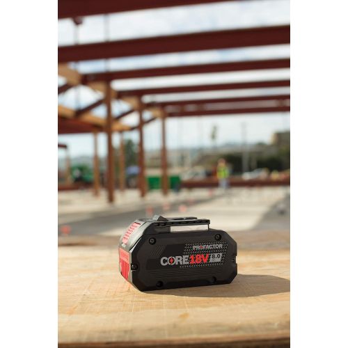  BOSCH GBA18V80 CORE18V 8.0 Ah Performance Battery