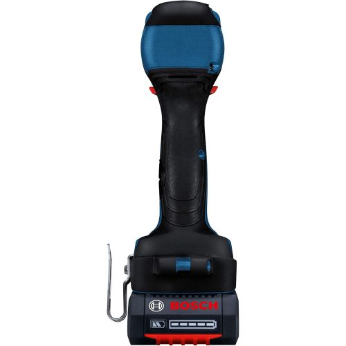  BOSCH GDX18V-1800CB15 Freak 18V EC Brushless Connected-Ready 1/4 In. and 1/2 In. Two-In-One Bit/Socket Impact Driver Kit with (1) CORE18V 4.0 Ah Compact Battery