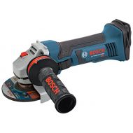 Bosch GWS18V-45 18V 4-1/2 In. Angle Grinder (Bare Tool)