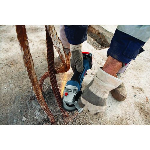  Bosch GWS18V-45 18V 4-1/2 In. Angle Grinder (Bare Tool)