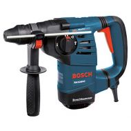 BOSCH 1-1/8-Inch SDS Rotary Hammer RH328VC with Vibration Control, Bosch Blue