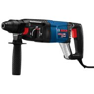 BOSCH 11255VSR Bulldog Xtreme - 8 Amp 1 Inch Corded Variable Speed Sds-Plus Concrete/Masonry Rotary Hammer Power Drill with Carrying Case, Blue