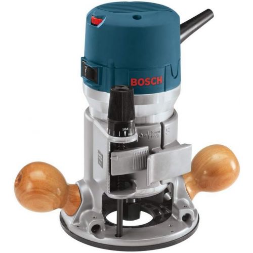  BOSCH 1617EVS 2.25 HP Electronic Fixed-Base Router