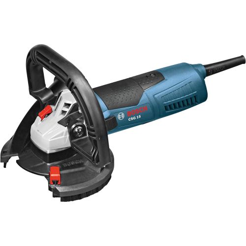  BOSCH CSG15 5-Inch Concrete Surfacing Grinder