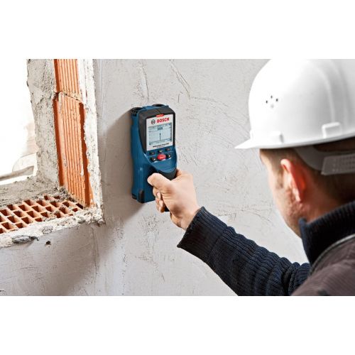  Bosch D-Tect 150 Wall and Floor Scanner with Ultra Wide Band Radar Technology